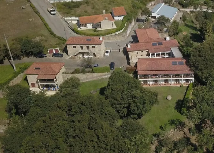Hotel Rural Quinta De Novais
