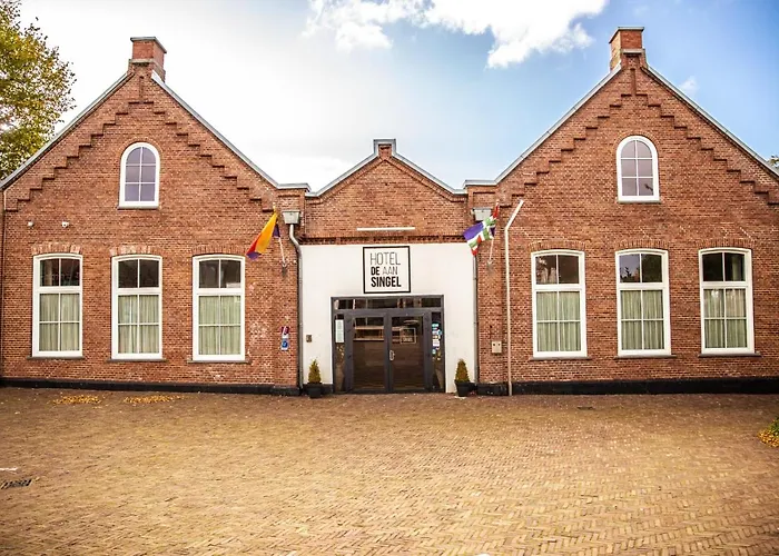 Hotel Aan De Singel Delfzijl