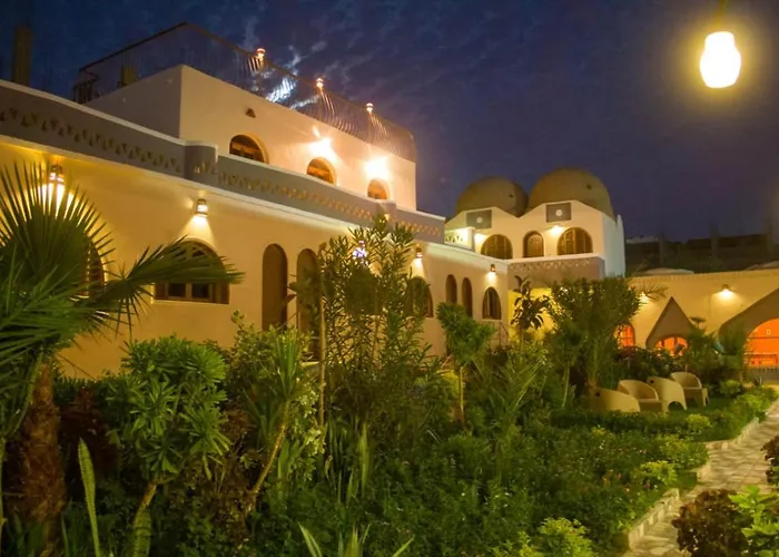 Janat Elsahara Hotel