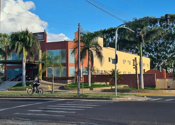 Meu Hotel Garca