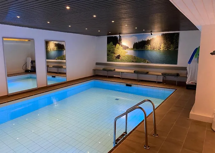 Hotel Haus am Hochwald Goslar