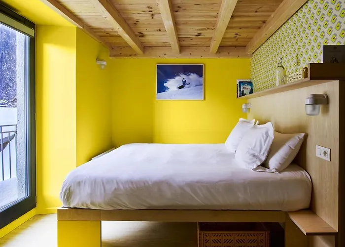 Cosmiques Hotel - Centre Chamonix