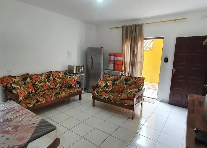 Fonseca'S House Hotel Itanhaém