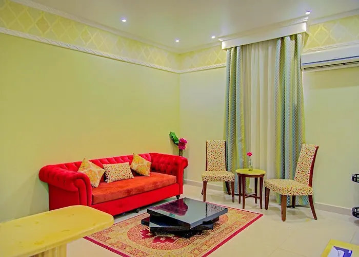 Oyo 401 Al Zaidan For Furnished Units