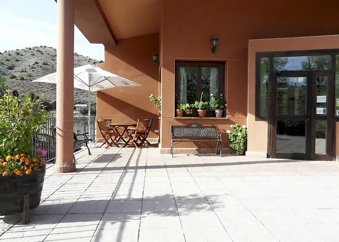 Hotel Valdevécar