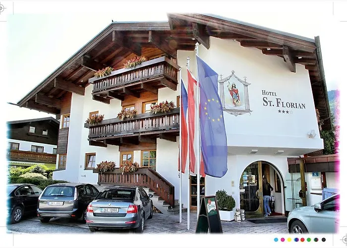 Hotel St. Florian - Kaprun