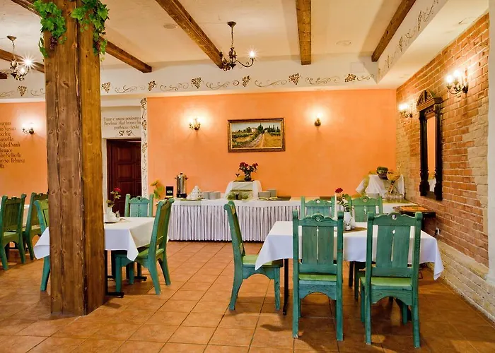 Hotel Stara Szmergielnia