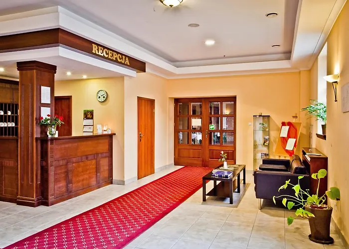 Hotel Stara Szmergielnia
