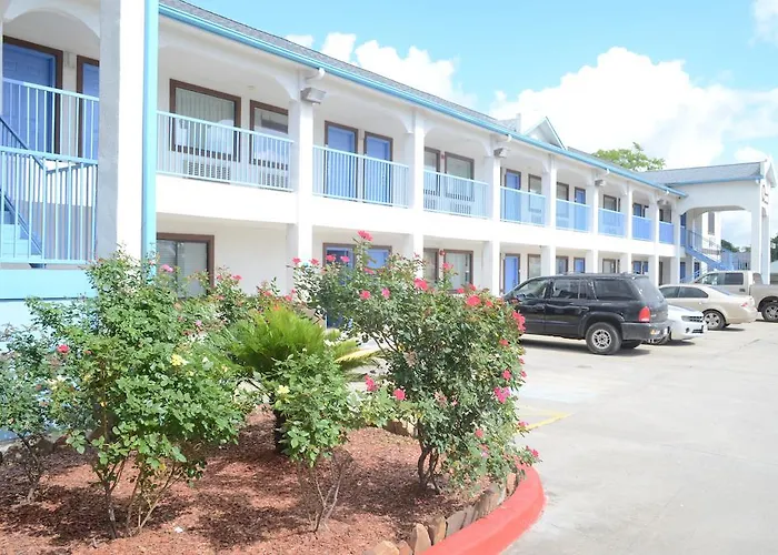 America'S Best Value Inn & Suites - Rosenberg/Houston