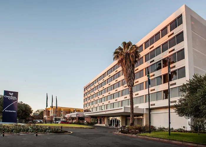 Garden Court Kimberley