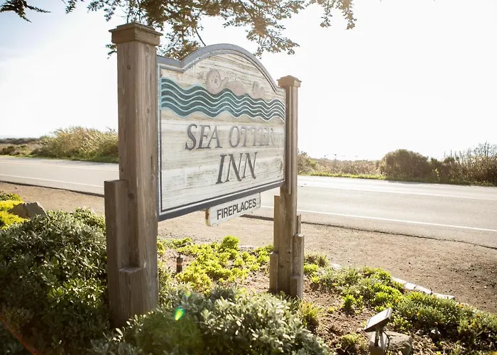 Sea Otter Inn Cambria