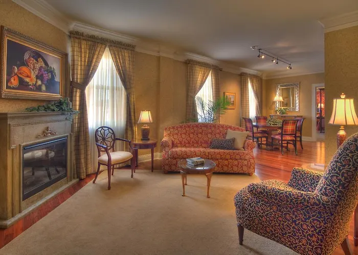 Charley Creek Inn