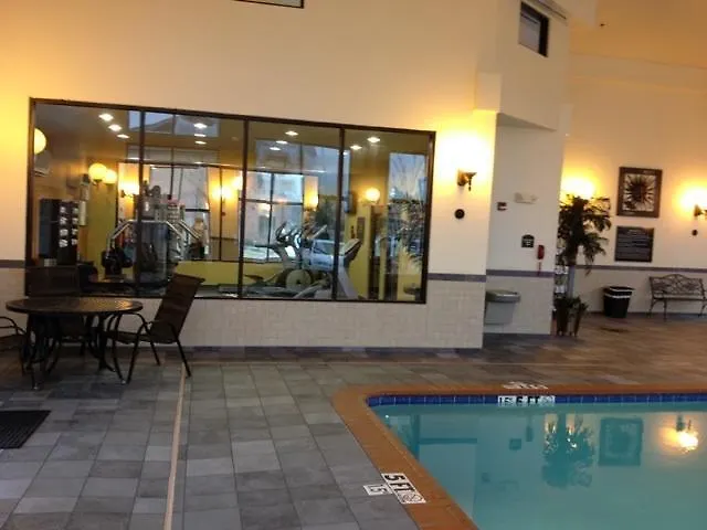 Comfort Suites Tupelo