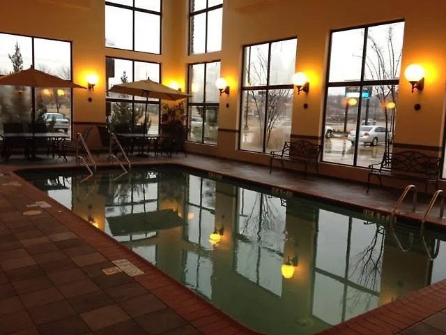 Comfort Suites Tupelo