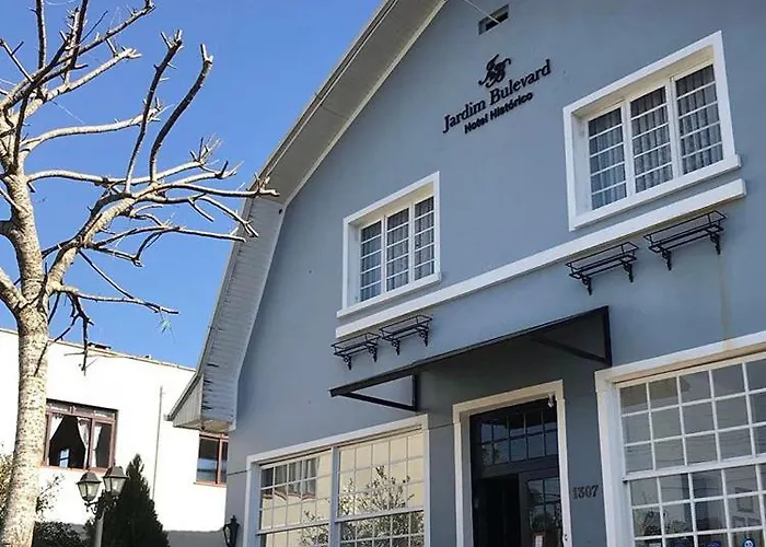 Hotel Jardim Bulevard
