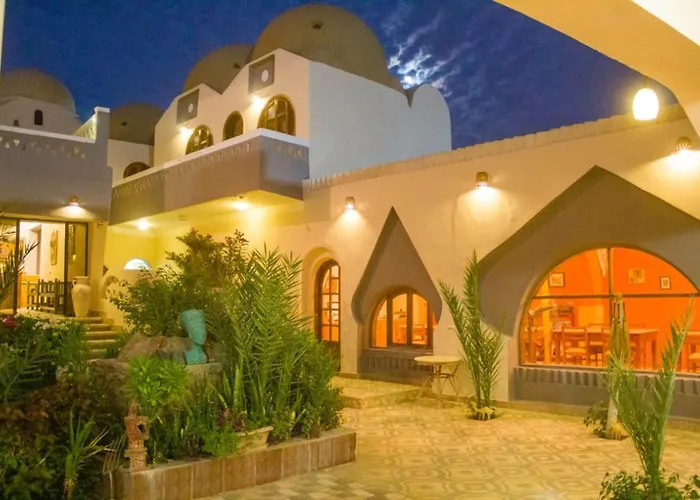 Janat Elsahara Hotel