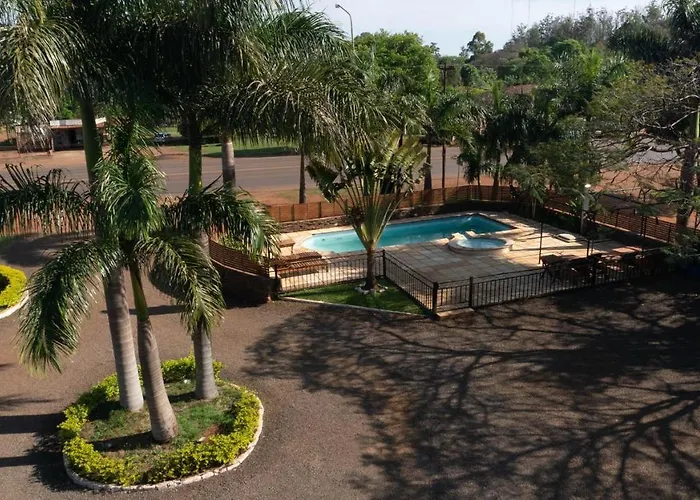 Hotel Oaky