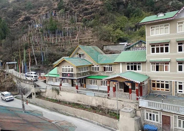 Le Coxy Resort Lachung
