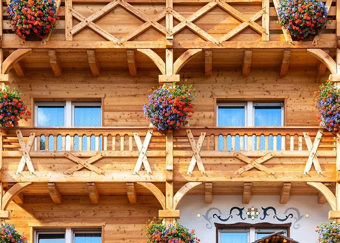 Alpenhotel La Montanara