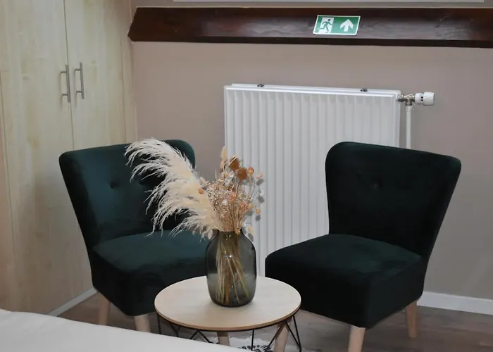 Viktor And Stella Suite By The Minnewater
