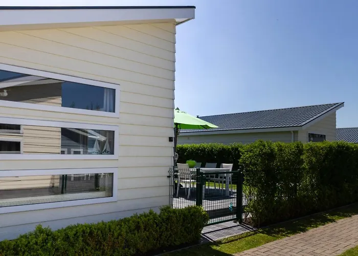 Luxe Cottage Knokke Heist
