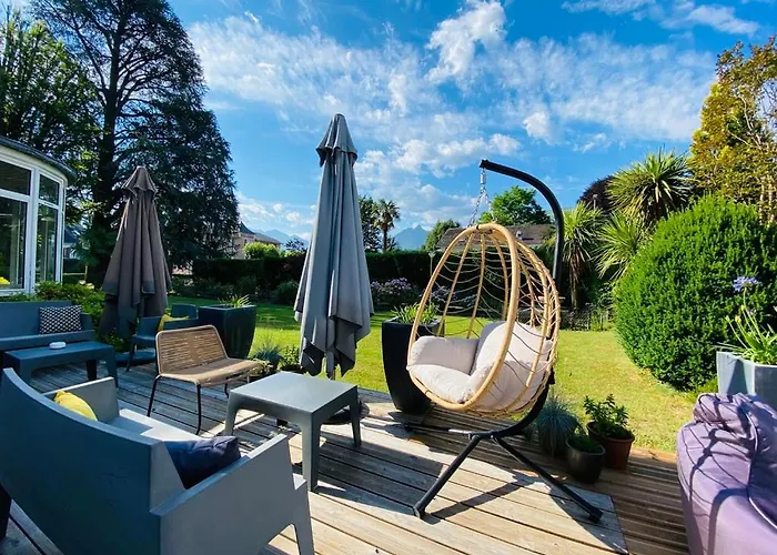 Logis Hôtel Le Miramont