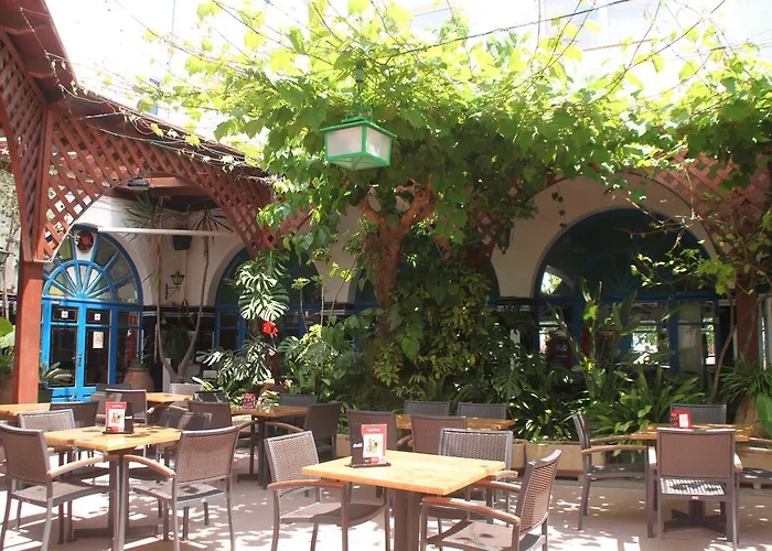 Hotel Rovira Tossa de Mar
