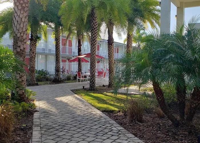 Econo Lodge Melbourne