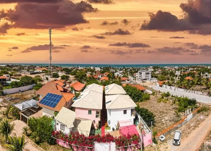 Hotel Dunas Vila Cumbuco