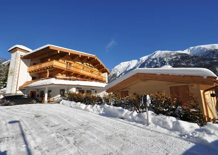 Hotel-Garni Das Seebichl