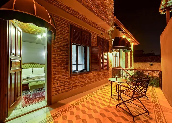 Affan Boutique Hotel