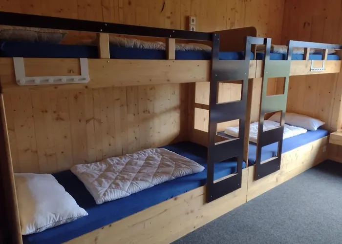 Jugendgaestehaus Gerlosplatte