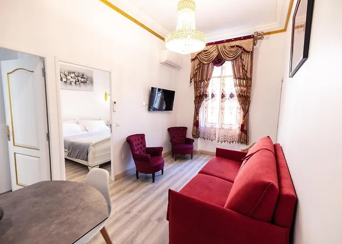 Appartement Maison de L'Église du Couvent Narbona