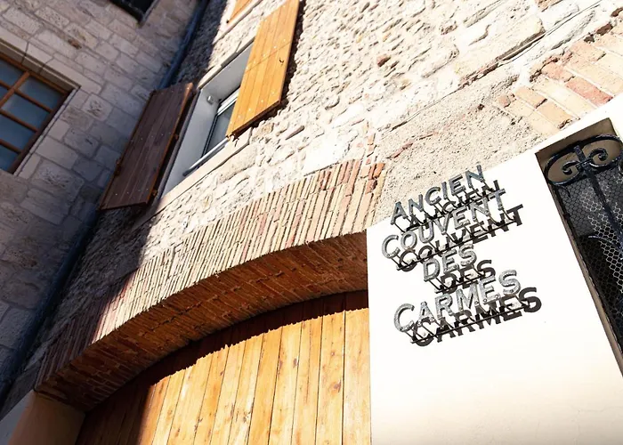 Appartement Maison de L'Église du Couvent Narbona