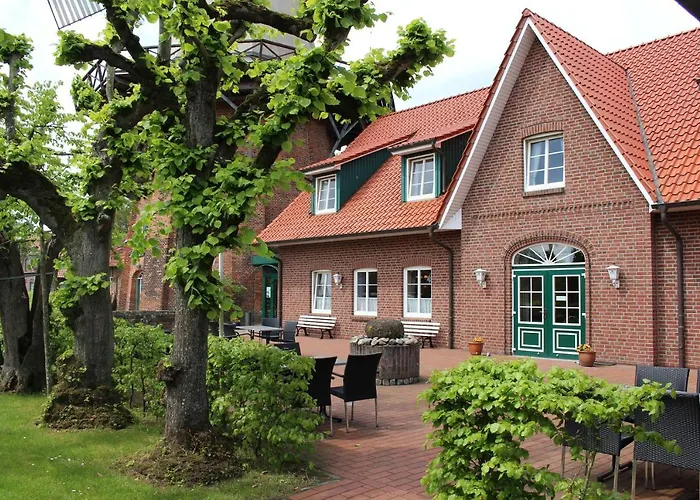 Zur Querensteder Mühle
