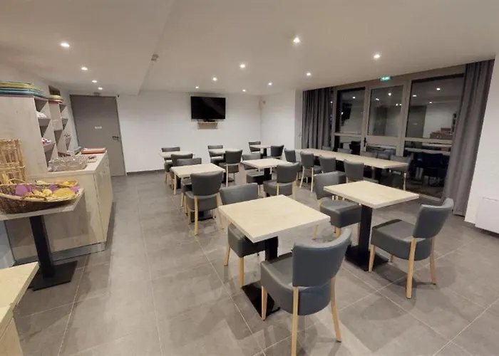 Hotel Du Stade Ex Kyriad Direct Lille Est Stade Pierre Mauroy