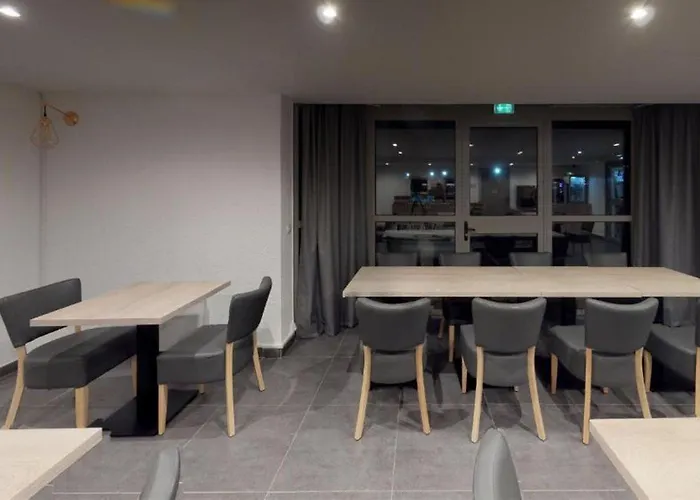 Hotel Du Stade Ex Kyriad Direct Lille Est Stade Pierre Mauroy