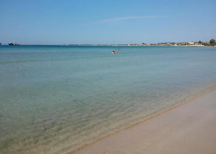 Camping Residence Capo Passero