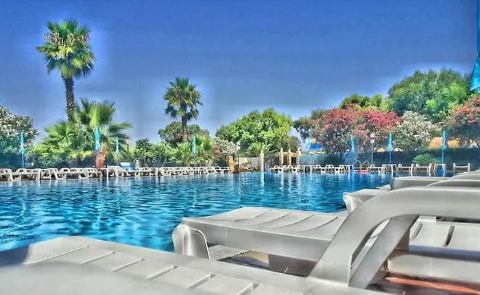Camping Residence Capo Passero