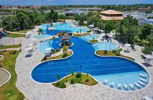 Apartamento Iloa Residence 08 S, Barra de São Miguel
