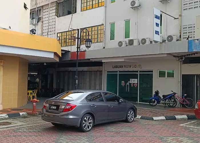 Ambassador Labuan View Hotel