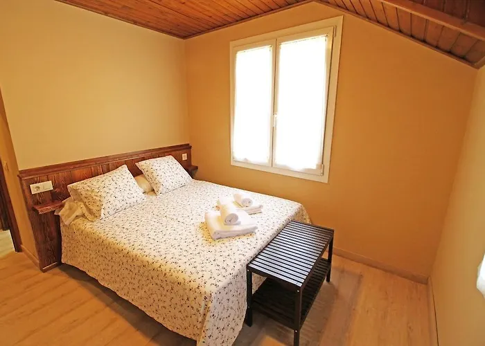 Snoe Apartamentos Mont Romies Plaza