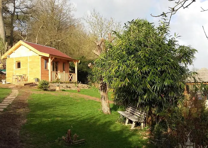 Bed and breakfast au calme dans Étretat