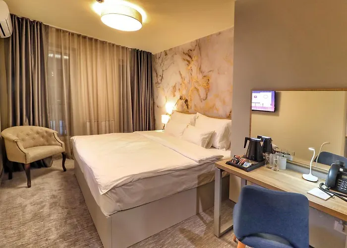 Hotel Skadarlija Nb