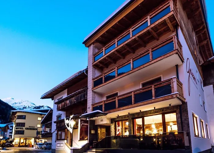 Hotel Grieserin