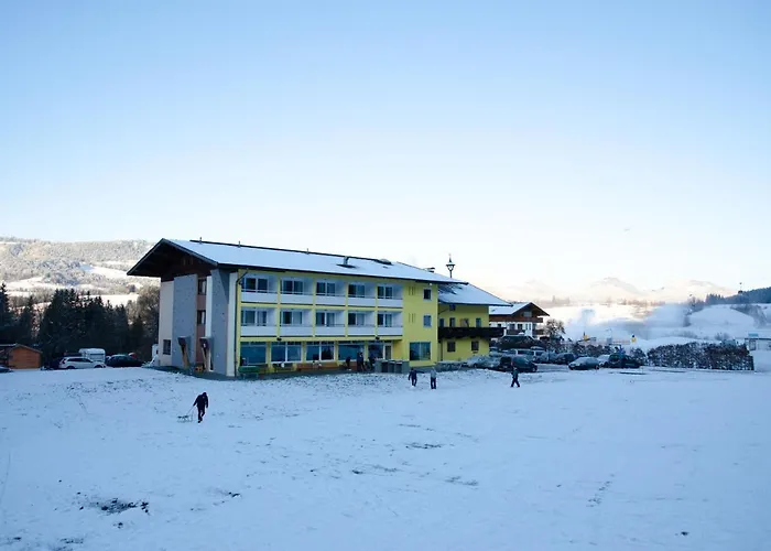 Sportgaestehaus Unterberg