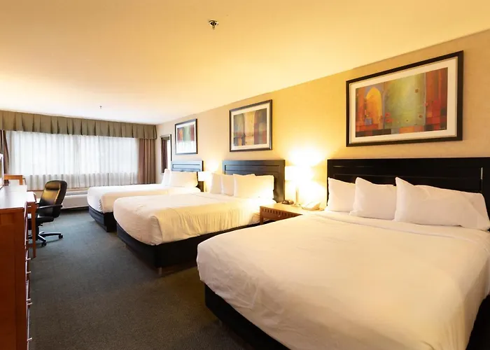 Doubletree By Hilton Kelowna