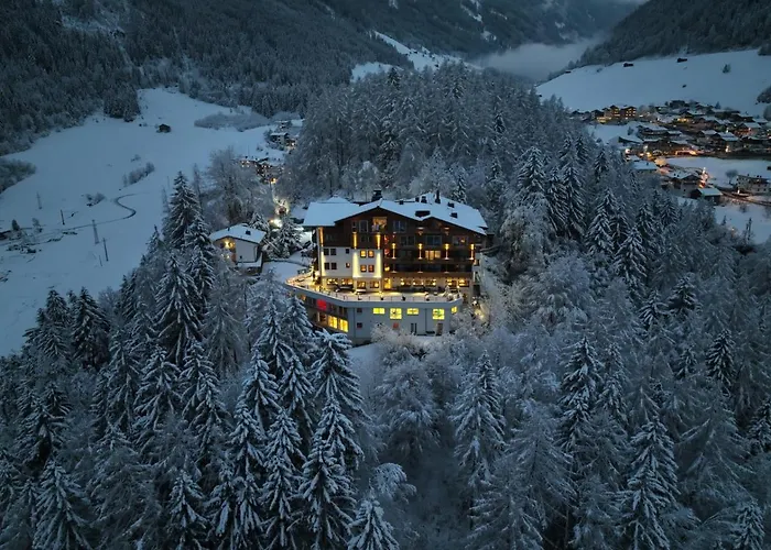 Ferienhotel Aussicht Finkenberg