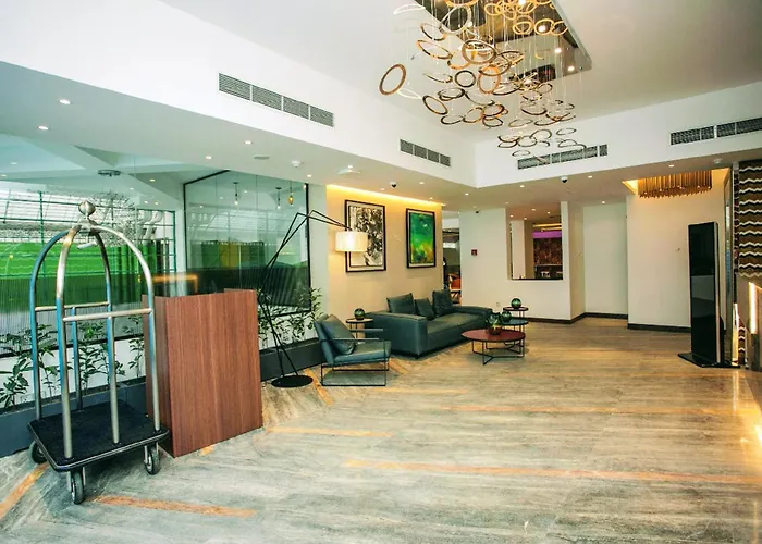 Hotel Omni Residency Dhaka