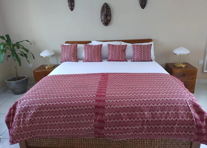 Cole Street Guesthouse
